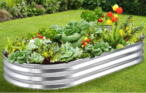 Unlock Your Garden's Potential: Elevate Your Green Space with Garden Beds!
