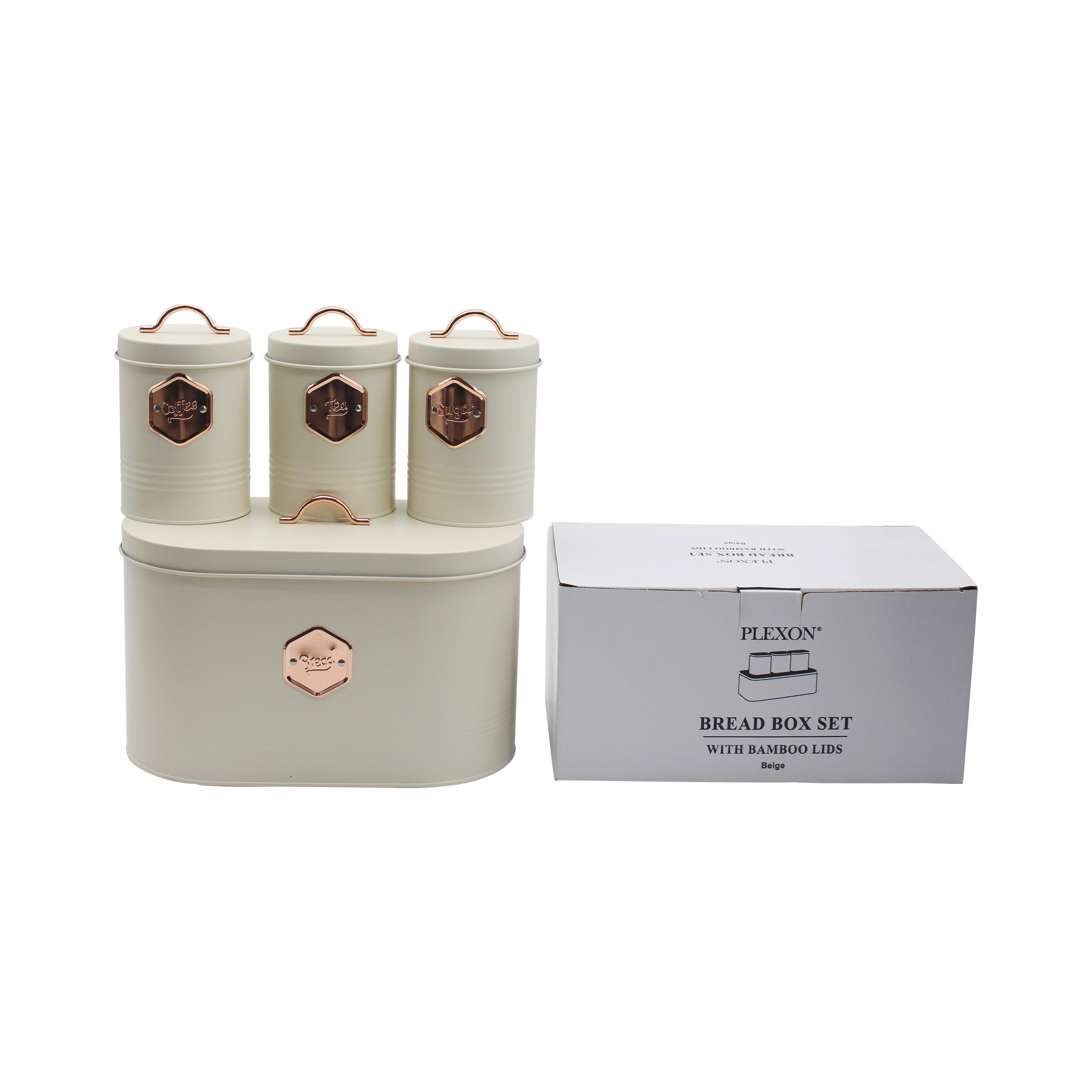 4-piece Beige Metal Bread Box Set (2).jpg